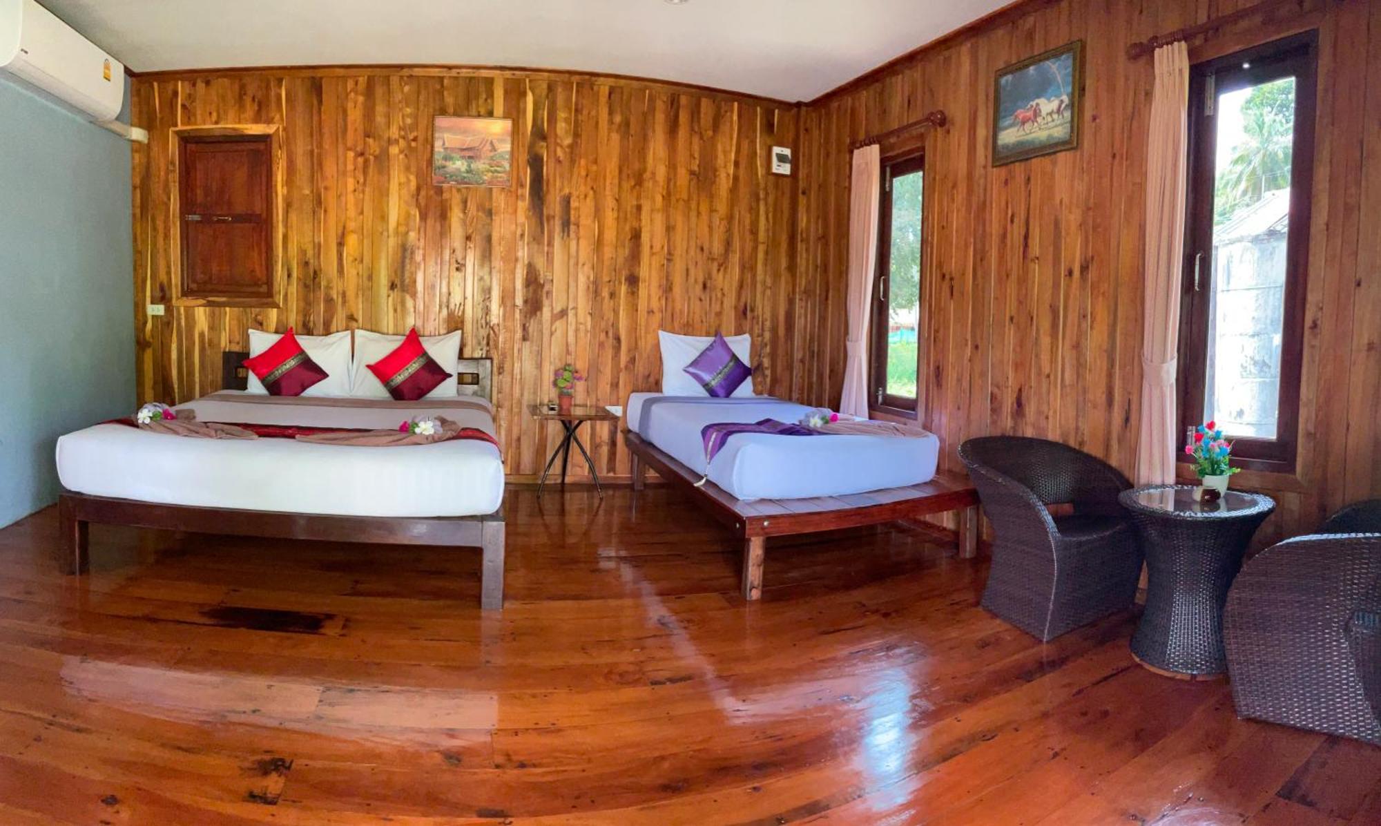 Kohjum Freedom Resort Koh Jum Exterior photo